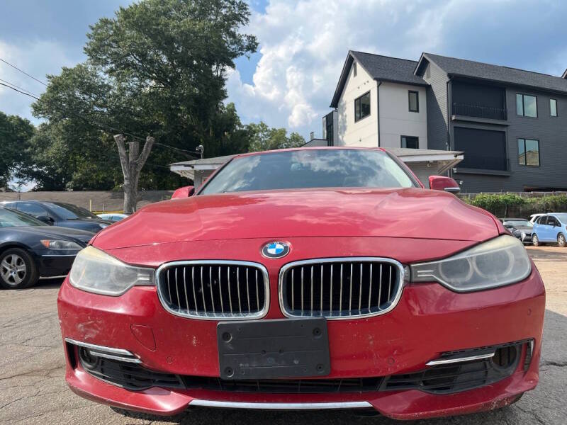 bmw 3 series 2013 WBA3C1C55DK103424 image bmw 3 series 2013 WBA3C1C55DK103424 image